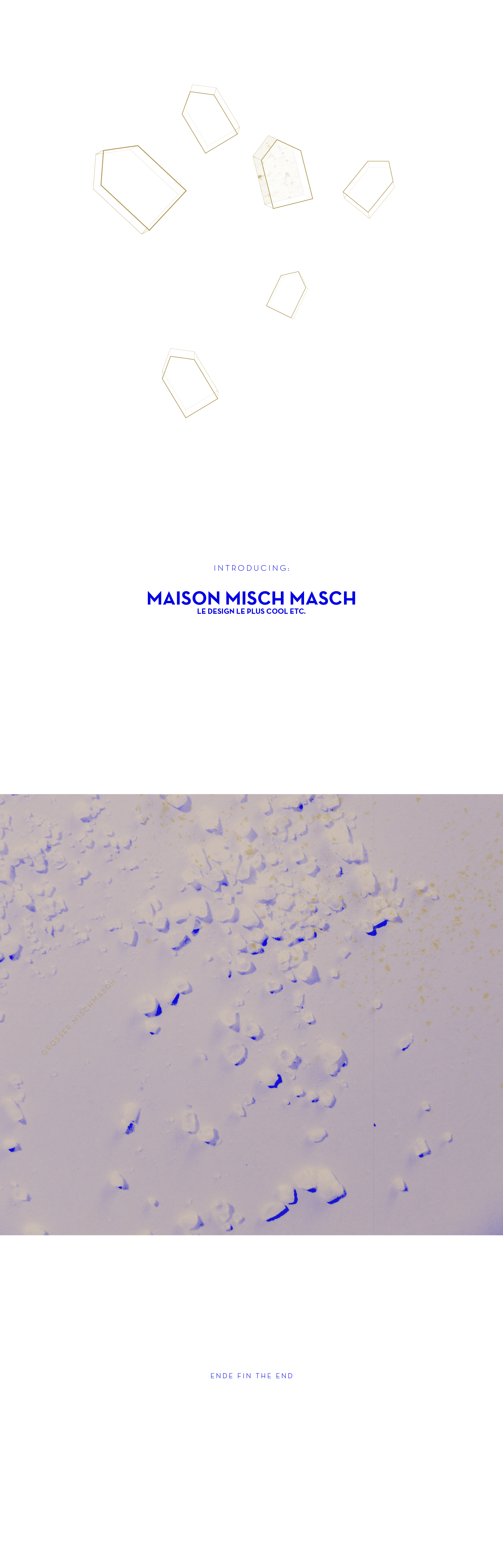 Maison Misch Masch